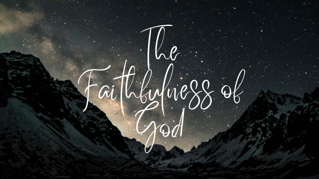 faithful