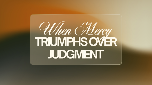 judgment